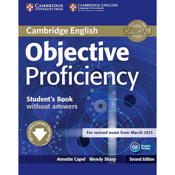 Amazon.com: Objective Proficiency Student's Book with